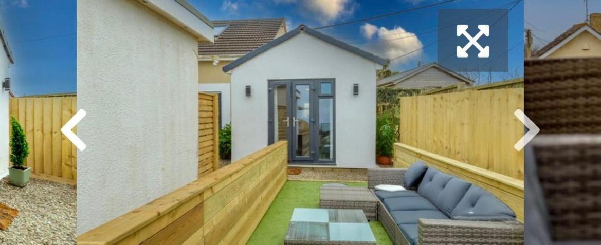 Porth Ed View Villa Saint Columb Minor Eksteriør billede