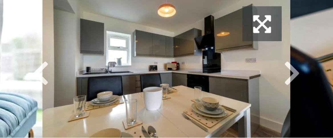 Porth Ed View Villa Saint Columb Minor Eksteriør billede