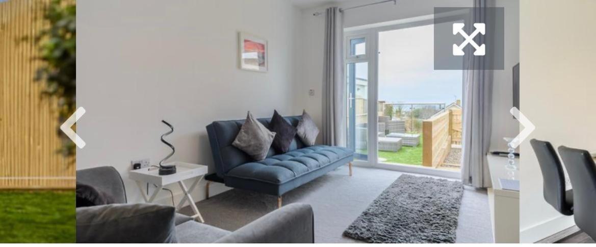 Porth Ed View Villa Saint Columb Minor Eksteriør billede