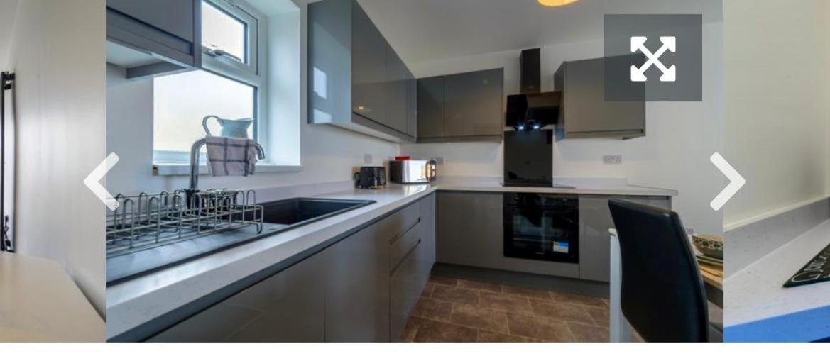 Porth Ed View Villa Saint Columb Minor Eksteriør billede